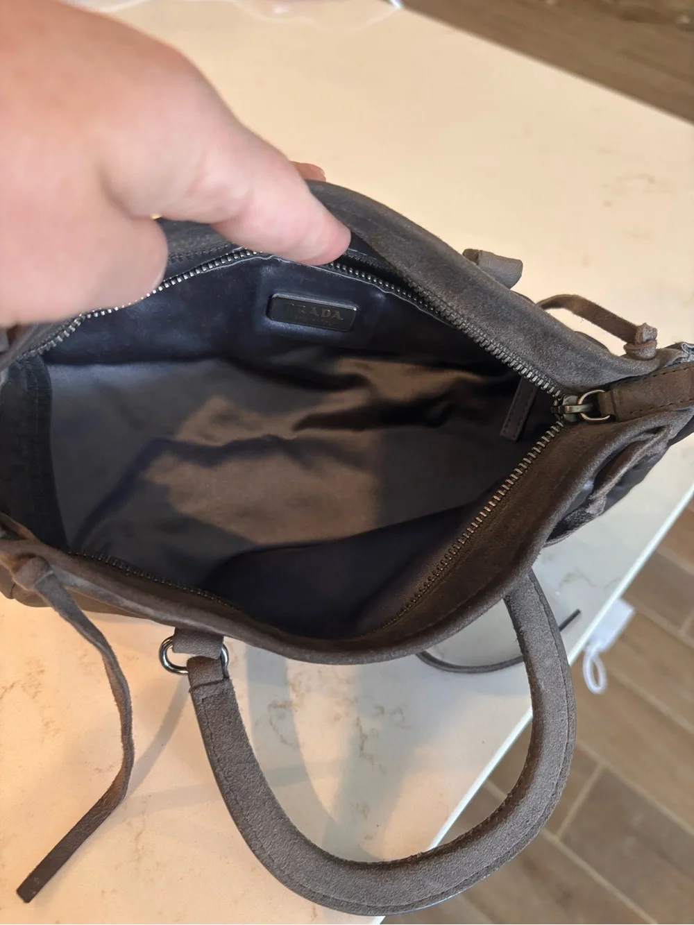 Prada authentic vintage